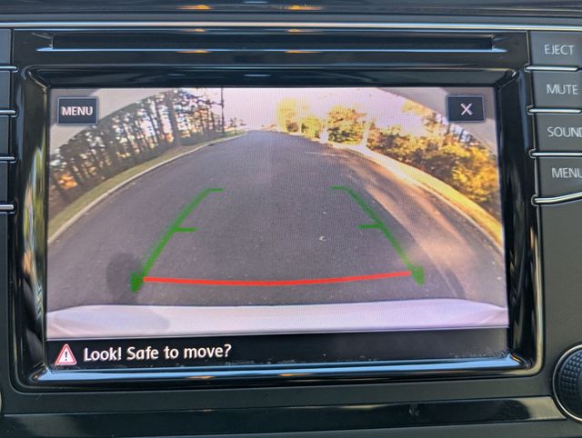 2017 Volkswagen Passat 1.8T SE Automatic - 22956178 - 18