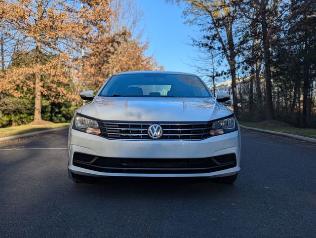 2017 Volkswagen Passat 1.8T SE Automatic - 22956178 - 1