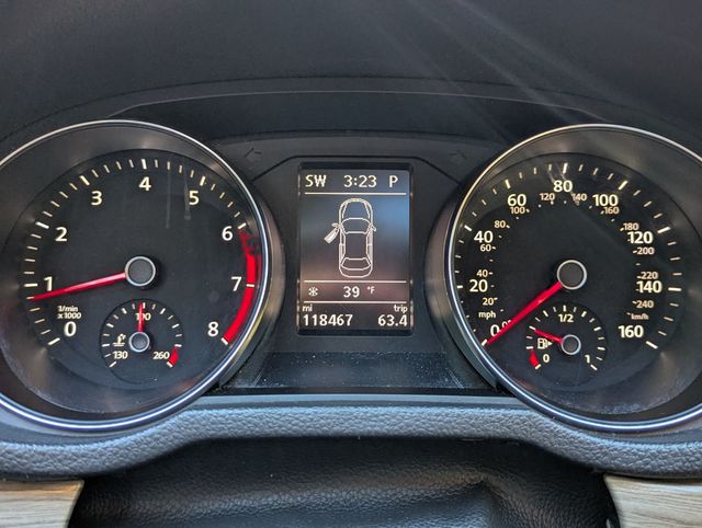 2017 Volkswagen Passat 1.8T SE Automatic - 22956178 - 19