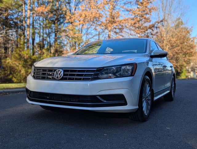 2017 Volkswagen Passat 1.8T SE Automatic - 22956178 - 2