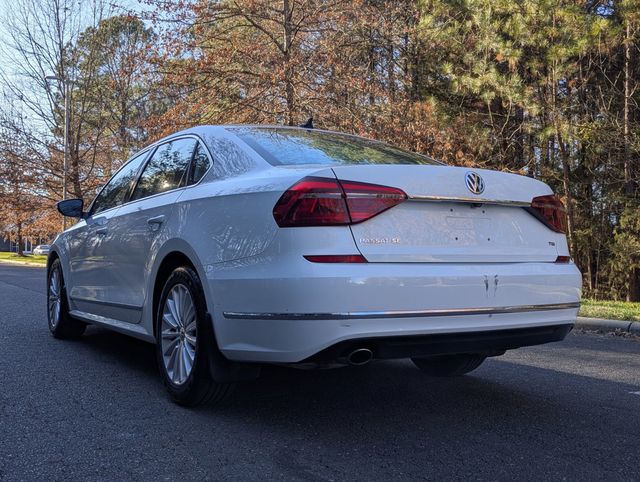 2017 Volkswagen Passat 1.8T SE Automatic - 22956178 - 4