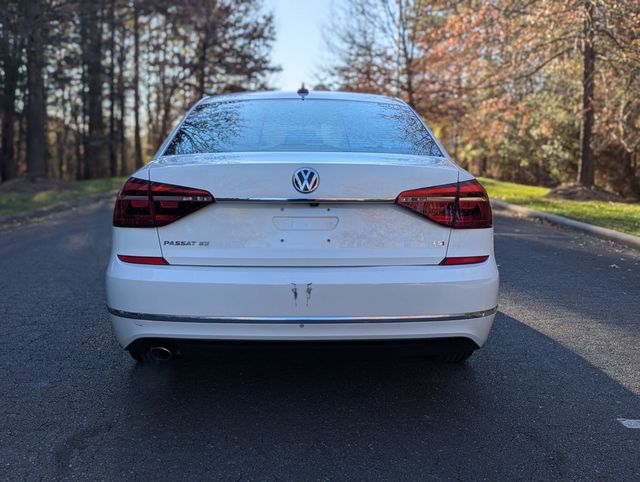 2017 Volkswagen Passat 1.8T SE Automatic - 22956178 - 5