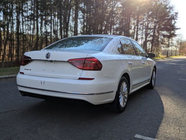 2017 Volkswagen Passat 1.8T SE Automatic - 22956178 - 6