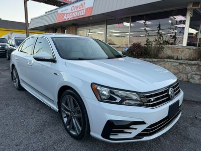 2017 Volkswagen Passat