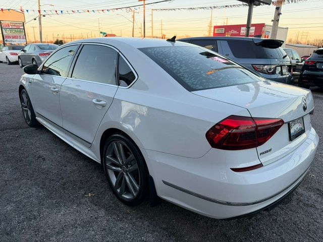 2017 Volkswagen Passat 1.8T SEL Premium Automatic - 22970409 - 11