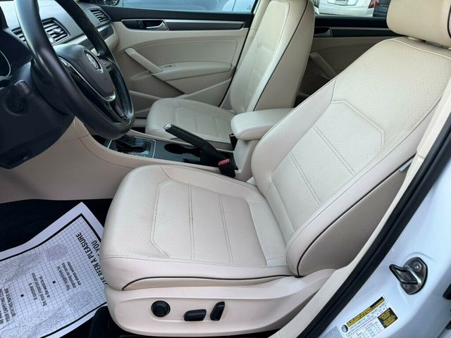 2017 Volkswagen Passat 1.8T SEL Premium Automatic - 22970409 - 1