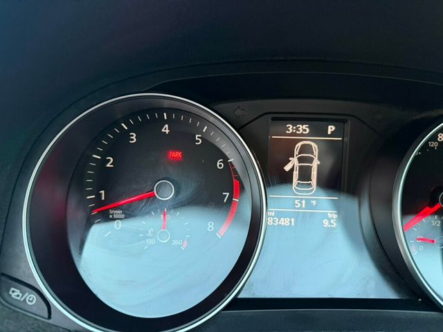 2017 Volkswagen Passat 1.8T SEL Premium Automatic - 22970409 - 20