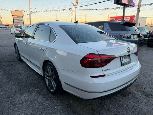 2017 Volkswagen Passat 1.8T SEL Premium Automatic - 22970409 - 2