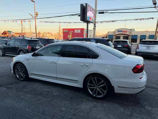 2017 Volkswagen Passat 1.8T SEL Premium Automatic - 22970409 - 3
