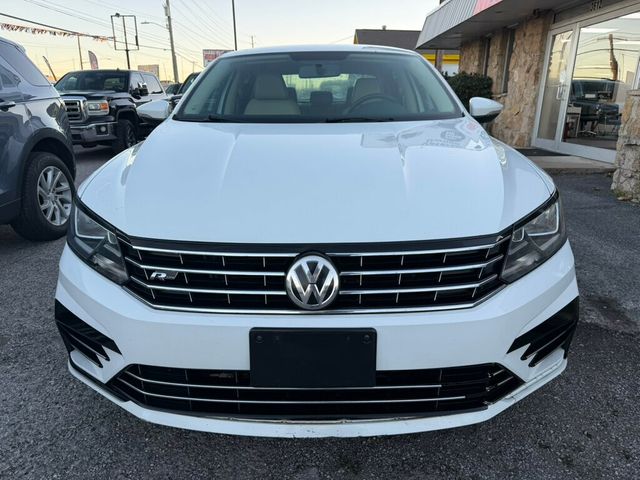 2017 Volkswagen Passat 1.8T SEL Premium Automatic - 22970409 - 4