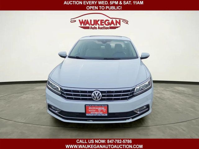 2017 Volkswagen Passat 1.8T SEL Premium Automatic - 22999319 - 1