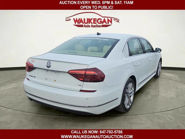 2017 Volkswagen Passat 1.8T SEL Premium Automatic - 22999319 - 3