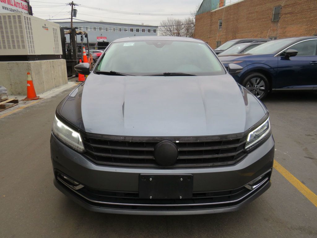 Volkswagen Passat photo 2