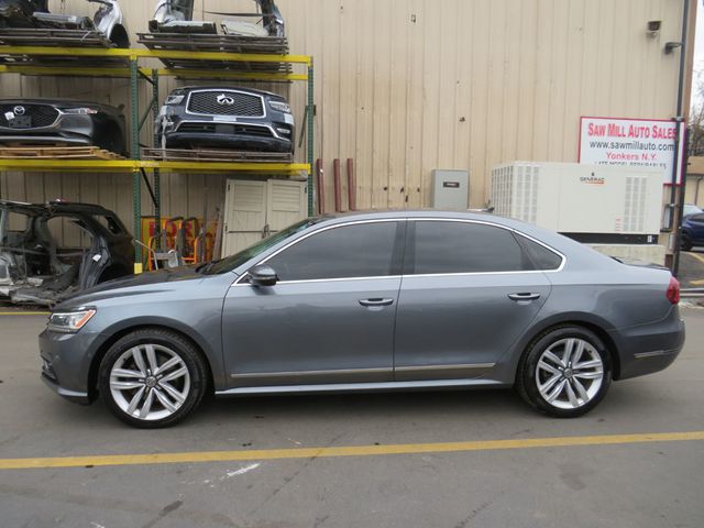 2017 Volkswagen Passat 1.8T SEL Premium Automatic (Clear Title) - 22951828 - 7