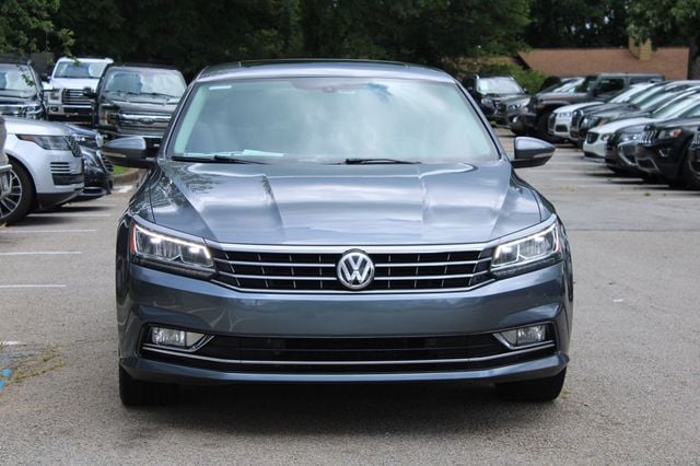 2017 Volkswagen Passat 1.8T SE w/Technology Automatic - 23051555 - 1