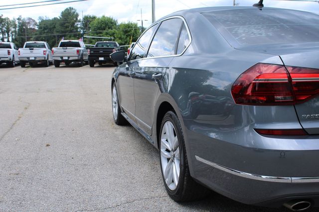 2017 Volkswagen Passat 1.8T SE w/Technology Automatic - 23051555 - 32