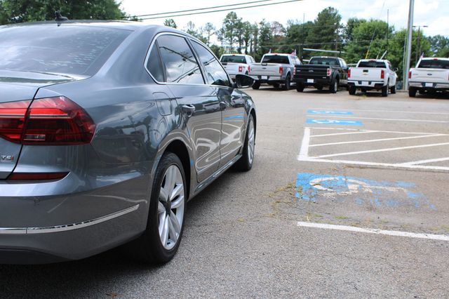 2017 Volkswagen Passat 1.8T SE w/Technology Automatic - 23051555 - 33