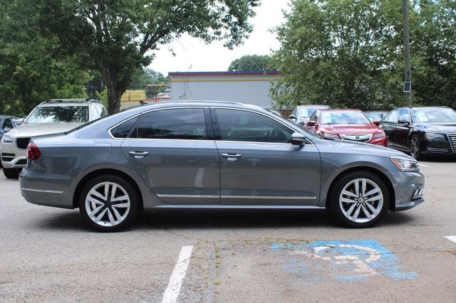 2017 Volkswagen Passat 1.8T SE w/Technology Automatic - 23051555 - 4