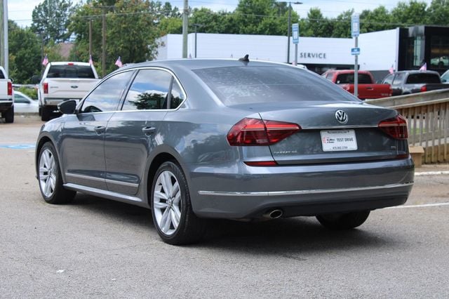 2017 Volkswagen Passat 1.8T SE w/Technology Automatic - 23051555 - 5