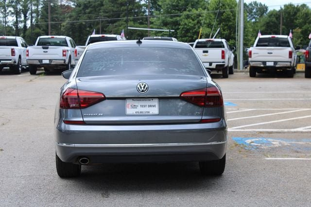 2017 Volkswagen Passat 1.8T SE w/Technology Automatic - 23051555 - 6