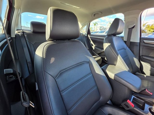 2017 Volkswagen Passat 1.8T SE w/Technology Automatic - 22950257 - 10