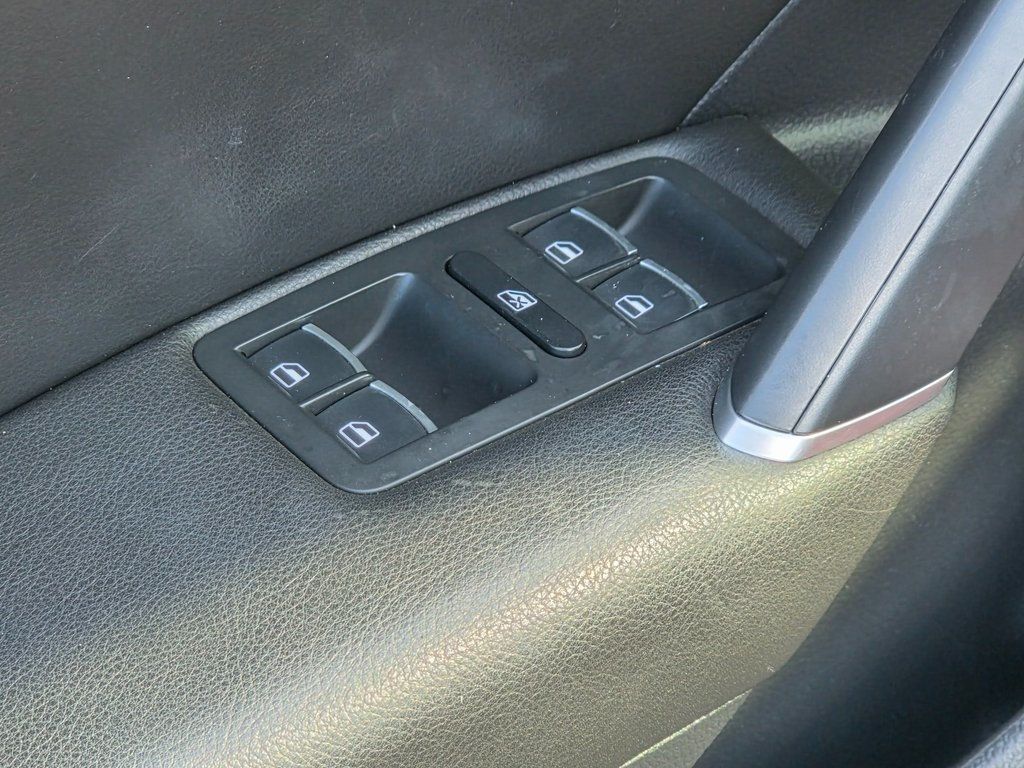 2017 Volkswagen Passat 1.8T SE w/Technology Automatic - 22950257 - 21