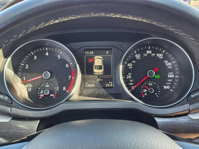 2017 Volkswagen Passat 1.8T SE w/Technology Automatic - 22950257 - 23