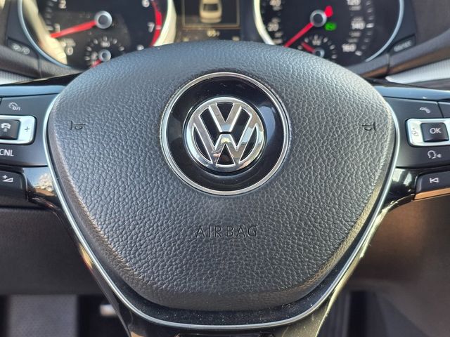 2017 Volkswagen Passat 1.8T SE w/Technology Automatic - 22950257 - 25