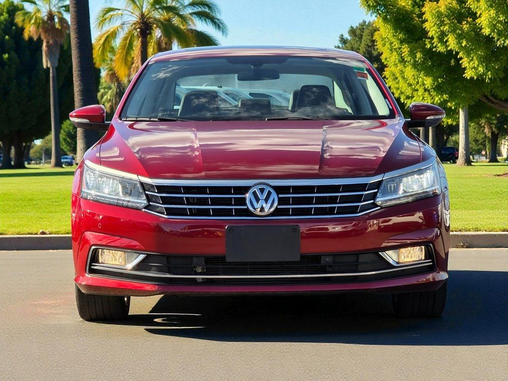 2017 Volkswagen Passat 1.8T SE w/Technology Automatic - 22950257 - 2