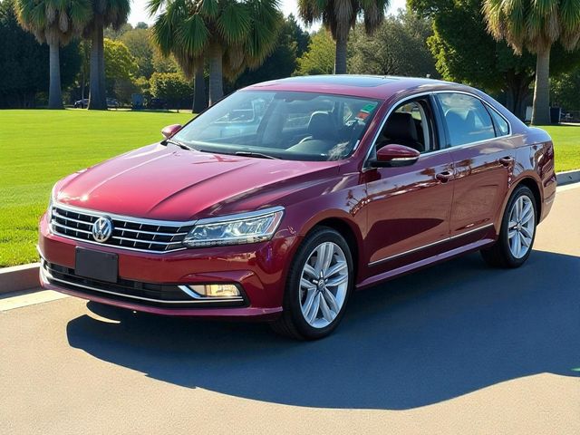 2017 Volkswagen Passat 1.8T SE w/Technology Automatic - 22950257 - 3