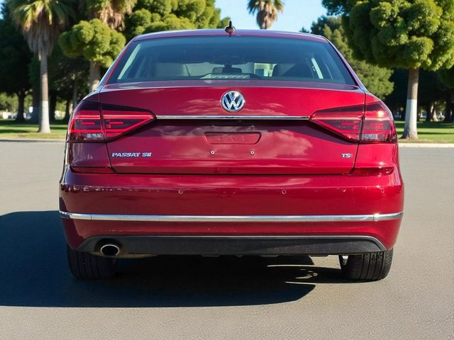 2017 Volkswagen Passat 1.8T SE w/Technology Automatic - 22950257 - 5