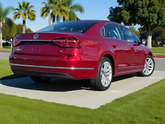 2017 Volkswagen Passat 1.8T SE w/Technology Automatic - 22950257 - 6