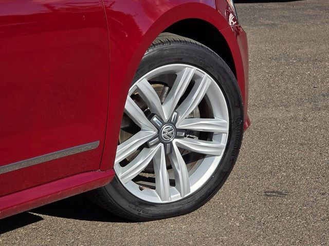 2017 Volkswagen Passat 1.8T SE w/Technology Automatic - 22950257 - 7