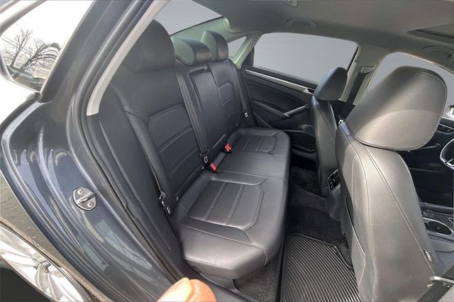 2017 Volkswagen Passat 1.8T SE w/Technology Automatic - 22980309 - 14