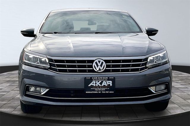 2017 Volkswagen Passat 1.8T SE w/Technology Automatic - 22980309 - 1