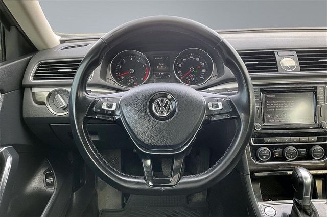 2017 Volkswagen Passat 1.8T SE w/Technology Automatic - 22980309 - 20