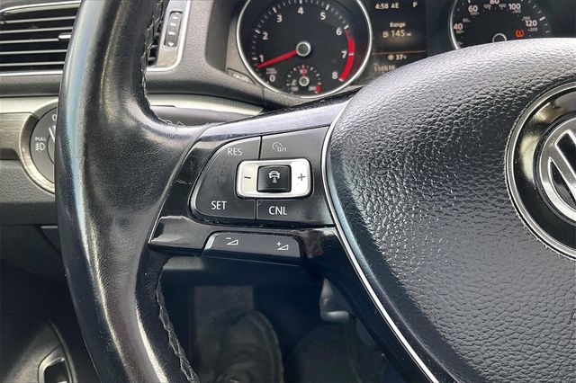 2017 Volkswagen Passat 1.8T SE w/Technology Automatic - 22980309 - 21