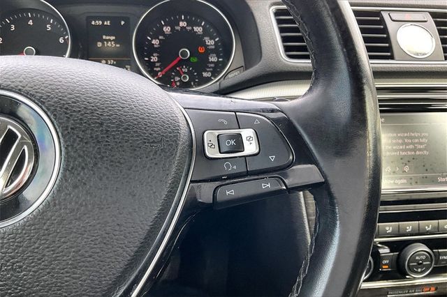 2017 Volkswagen Passat 1.8T SE w/Technology Automatic - 22980309 - 22
