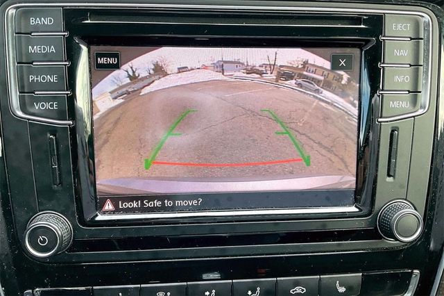 2017 Volkswagen Passat 1.8T SE w/Technology Automatic - 22980309 - 27