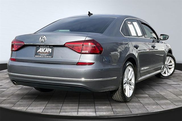 2017 Volkswagen Passat 1.8T SE w/Technology Automatic - 22980309 - 4