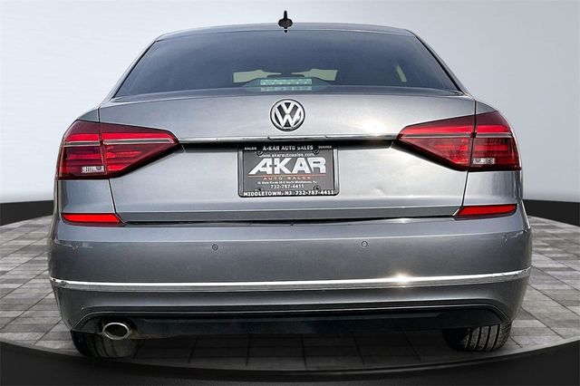 2017 Volkswagen Passat 1.8T SE w/Technology Automatic - 22980309 - 5