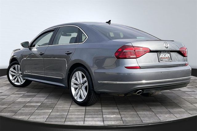 2017 Volkswagen Passat 1.8T SE w/Technology Automatic - 22980309 - 6