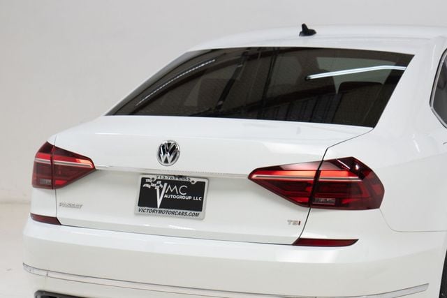2017 Volkswagen Passat 2017 VOLKSWAGON PASSAT TSI R- LINE - 22929984 - 15