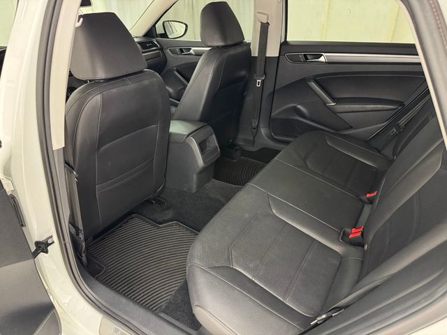2017 Volkswagen Passat 2017 VOLKSWAGON PASSAT TSI R- LINE - 22929984 - 36