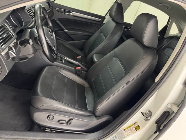 2017 Volkswagen Passat 2017 VOLKSWAGON PASSAT TSI R- LINE - 22929984 - 38