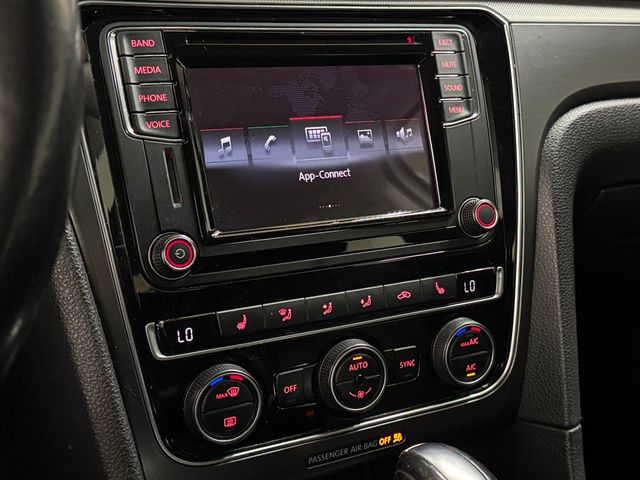 2017 Volkswagen Passat 2017 VOLKSWAGON PASSAT TSI R- LINE - 22929984 - 44