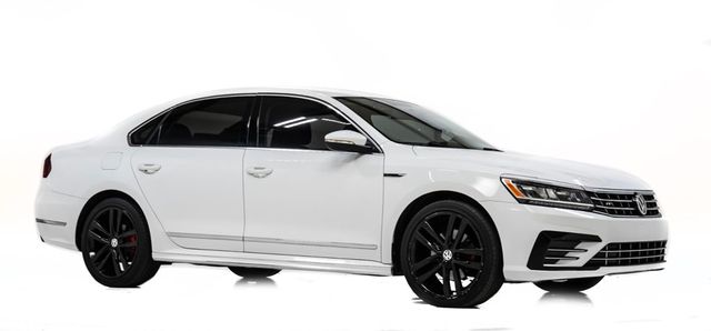 2017 Volkswagen Passat 2017 VOLKSWAGON PASSAT TSI R- LINE - 22929984 - 4