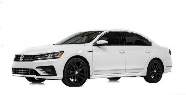 2017 Volkswagen Passat 2017 VOLKSWAGON PASSAT TSI R- LINE - 22929984 - 5