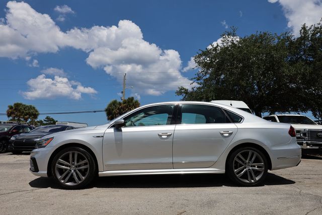 2017 VOLKSWAGEN PASSAT R-Line w/Comfort Pkg Automatic - 23025167 - 10