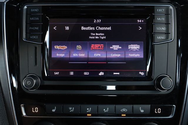2017 VOLKSWAGEN PASSAT R-Line w/Comfort Pkg Automatic - 23025167 - 19